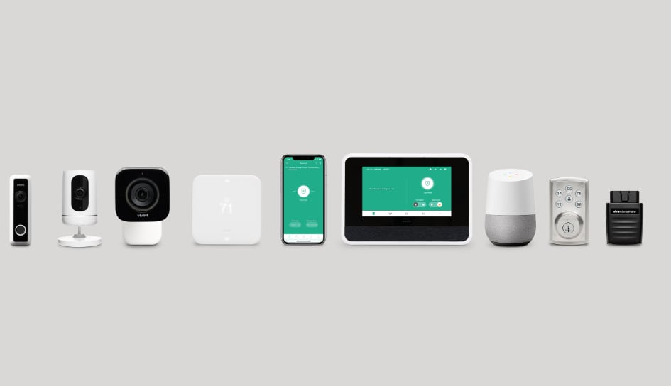 Vivint Home Security Products in Bloomington